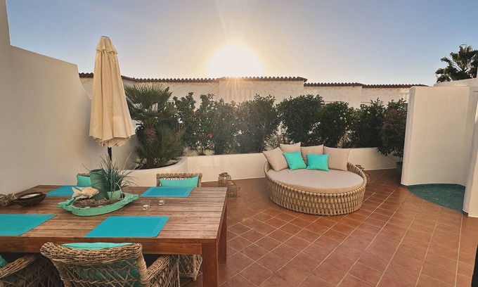 Bahia Calma Apartment | Oceanfront Comfort at Casa Blanka Bahia Playa Resort