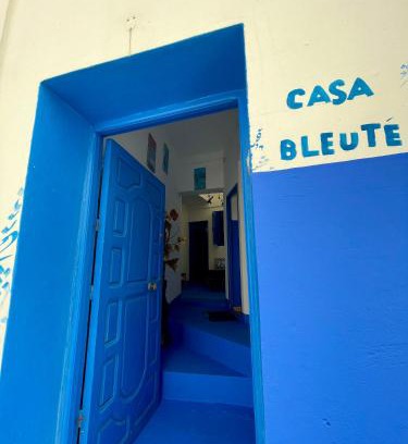 Medina House | Discover Casa Bleuté: Pet-Friendly Oceanfront Retreat