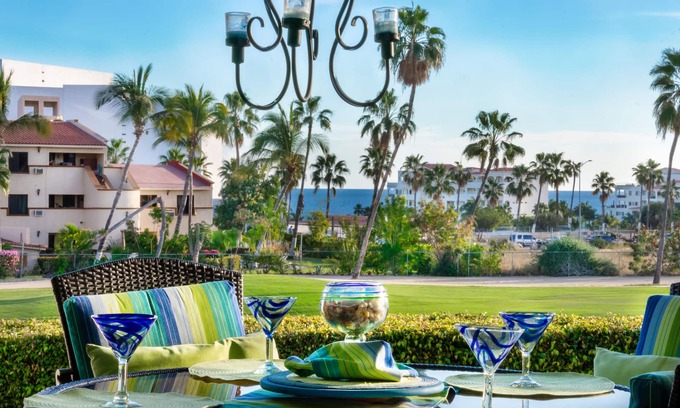 Campo de Golf Fonatur Condo | Experience Casa Bliss with Ocean Views and Golf Course Access