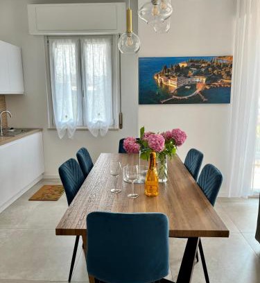 Garda Apartment | Casa Blu Relax: Guest Rated 9.8, Family & Pet Friendly Stay
