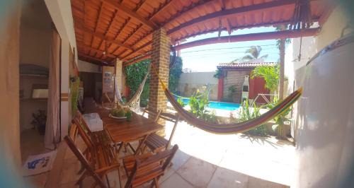 Guajiru House | Cozy Casa Boa Venttura with Pool & Oceanfront Views