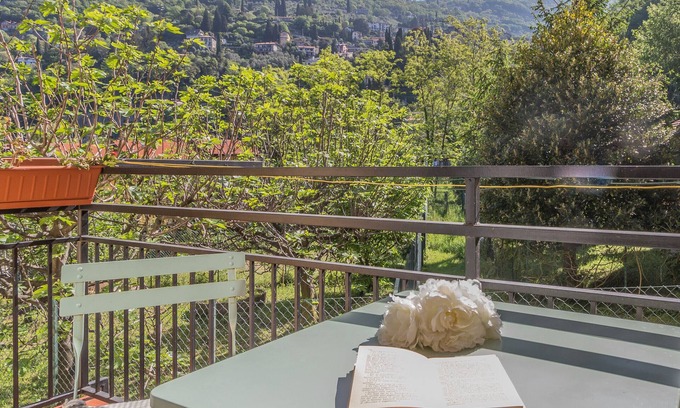 Varenna Apartment | Discover Casa Bobbie Varenna: Pet-Friendly Lakefront Escape