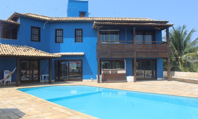 Downtown Buzios Villa | Exquisite Casa Boedo Búzios: Ocean Views & Pet-Friendly Stays