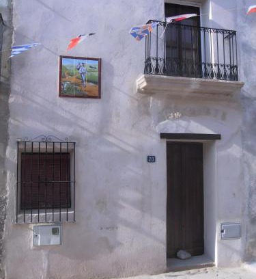 Nueva Tabarca House | Casa Bohemio - Tabarca