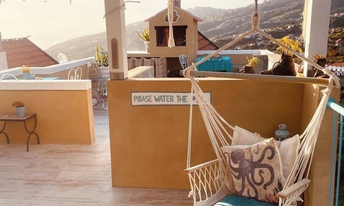 Calheta Apartment | CASA BOHO - A Perfect Retreat with Ocean Views in Calheta