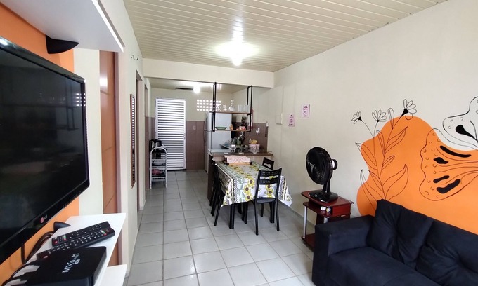 Barreirinhas House | Discover Casa Bom Futuro: Family & Pet-Friendly Retreat