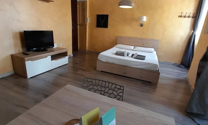 Roman Quarter Apartment | Casa Bonelli: A Taste of Turin with Family-Friendly Amenities