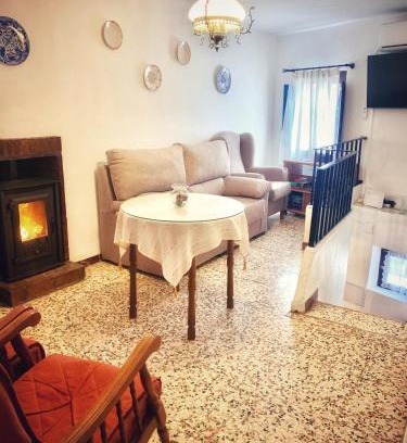 Alboloduy House | Family-Friendly Retreat at Casa Boneta Alpujarra, Almeria