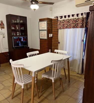 Santa Fe House | Discover Casa Bonita Barrio Sur: Pet-Friendly Retreat