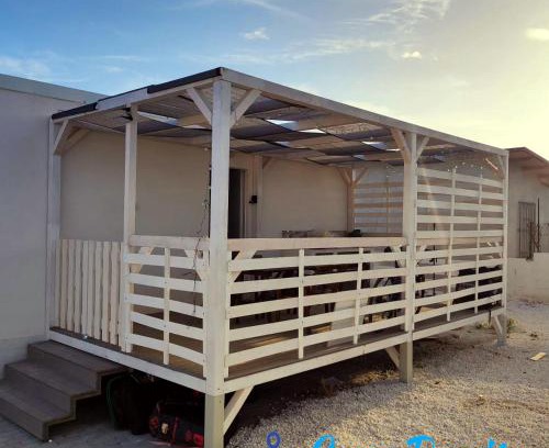 Granelli Apartment | Pet-Friendly Casa Bonita Tiny House with Ocean View