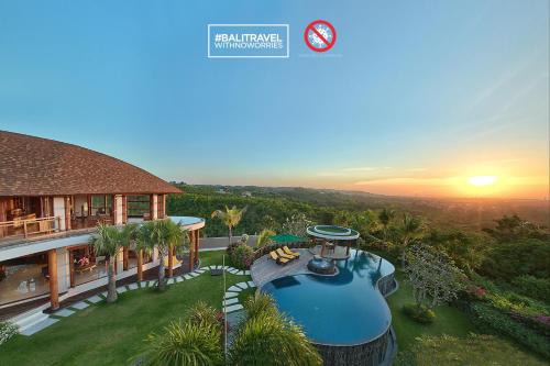 Bukit Villa | Discover Casa Bonita Villa Bali: Rated 9/10 with Pool & Hot Tub