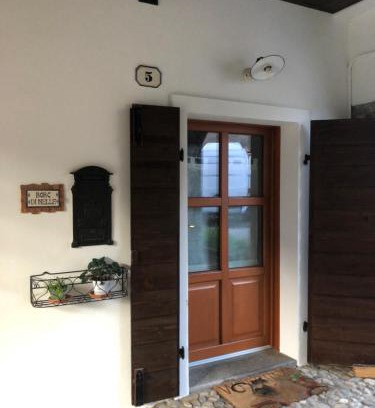 Attimis House | Family-Friendly Getaway at Casa Borc di Nelle with Hot Tub