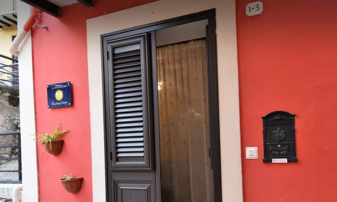 Termini Imerese House | Casa Borgo Himera between Palermo And Cefalù