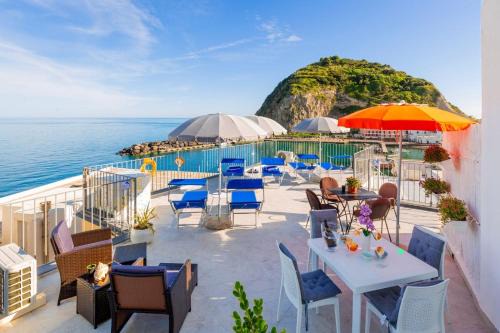Sant'Angelo House | Discover Casa Borgo Sant'Angelo: 4-Star Oceanfront Oasis