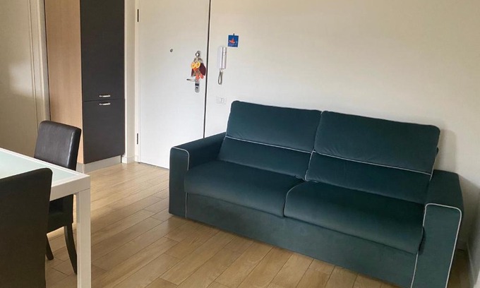 Saronno Apartment | Family-Friendly Retreat at Casa Bormio with 8.7 Rating
