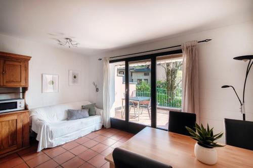 Bosco Luganese Apartment | Discover Comfort at Casa Boschetto 2 in Bosco Luganese