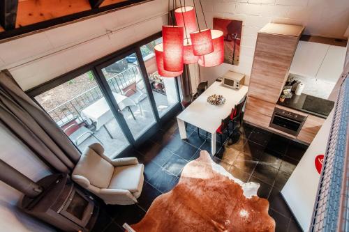 Bosco Luganese Apartment | Quiet Retreat at Casa Boschetto: Pet-Friendly Oasis