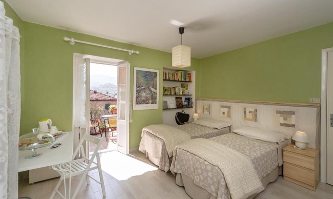 Bosio House | Budget-Friendly Stay at Casa Bosio - Rated 8.7/10