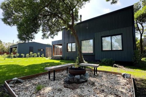 Colonia Chapadmalal House | Casa Bosque - Casa en Complejo Land Houses A Dos cuadras de Cruz del Sur, Chapadmalal - Hola Sur