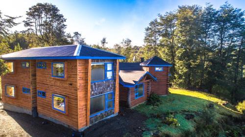 Dalcahue House | Exceptional Hostal Casa Bosque: Pet-Friendly & Breakfast Included