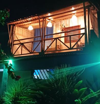 Velha Boipeba House | Casa Bougainville