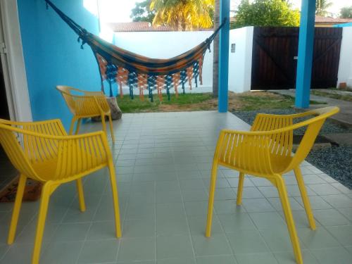 Piranhas House | Oceanfront CASA: Guest Rated 9.4, Family-Friendly Getaway