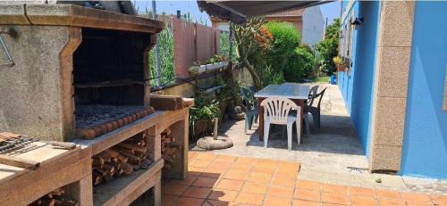 O Grove Apartment | Oceanfront Escape at Casa Braña: Guest Rated 9/10