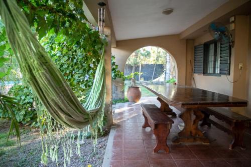 Santiago del Estero House | Pet-Friendly Retreat at Finca El Braco with Pool & Hot Tub