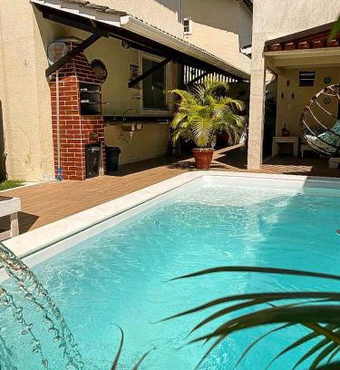 Arembepe House | Casa Brisas Arembepe: Family-Friendly Oasis with Ocean Views