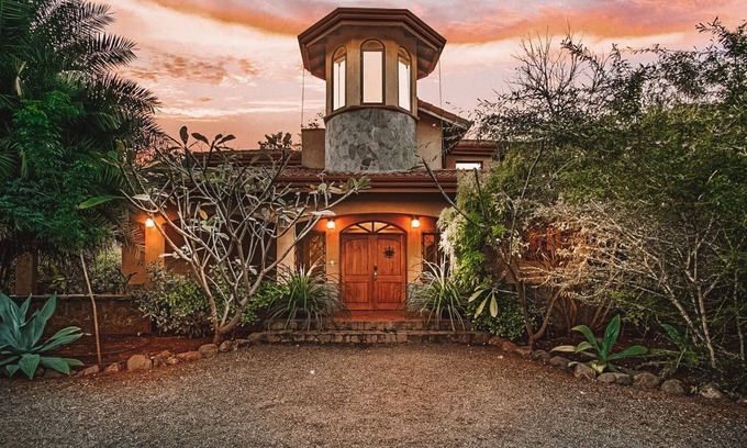 Junquillal House | Casa Brisas Del Mar *Beautiful Sanctuary In Tierra Pacifica Gated Community*