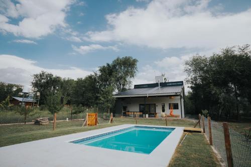 Los Reartes House | Experience Casa Brunia Lago Los Molinos: Pet-Friendly Retreat