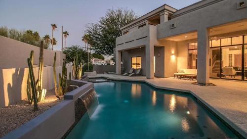 Paradise Valley Village House | Casa Buena - Relaxing Retreat with Pool and Scenic Views