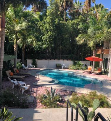 Todos Santos Hotel | Inviting Casa Bugambilias with Pool and Great Reviews