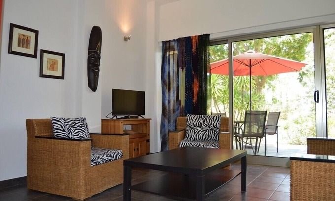 Coja House | Discover Casa/Bungalow 1: Family-Friendly with Pool & Kitchen