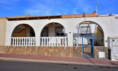 Mazarron House | Discover Casa Butcher: Family and Pet-Friendly Retreat