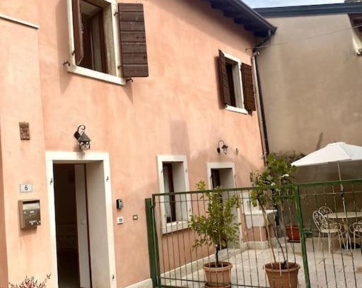 Affi House | Family-Friendly Retreat at Casa Cà Orsa - Rated 9/10