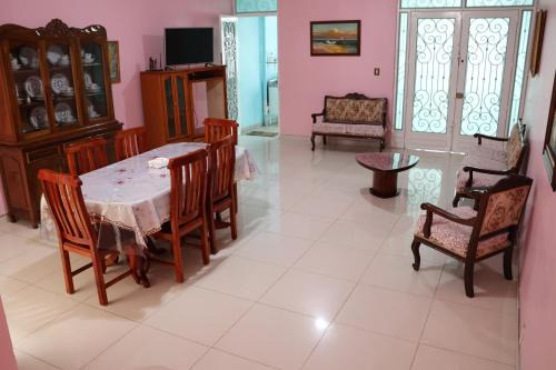 Historic Centre House | Central Retreat in Morelia: Pet & Child Friendly Stay