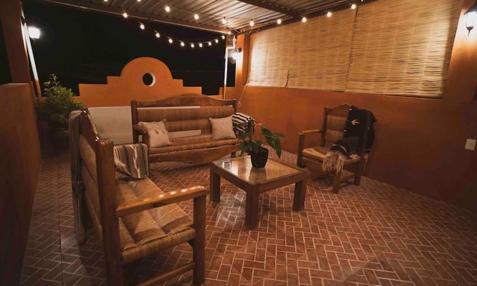Centro House | Central Comfort at Casa Céntrica Pátzcuaro: Family Friendly