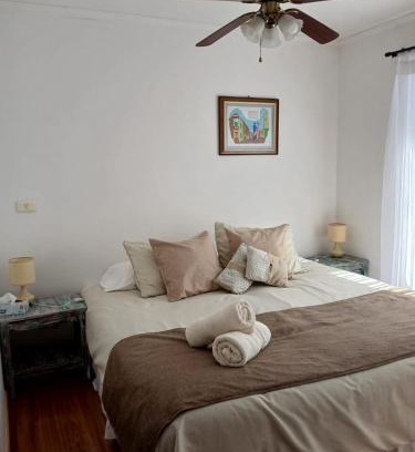 La Cruz House | Pet-Friendly Oasis at Casa Cómoda in La Cruz Quillota