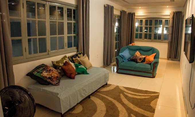 Ipiranga House | Casa c ótima localização em Teixeira de Freitas-BA