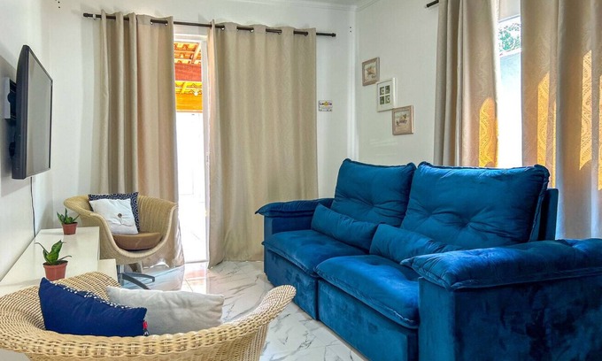 Vista Linda House | Casa with Prime Location and Free Wi-Fi in Bertioga