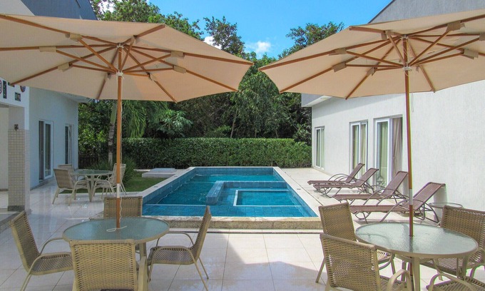 Itacimirim House | Discover Casa: Ideal for Family Fun near Itacimirim Beach