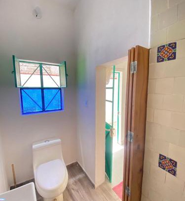 Downtown Queretaro House | casa camelina