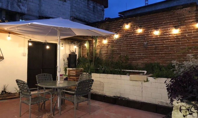 Santa Lucia Bed & Breakfast | Discover Casa Cheleb: Rated 9/10 with Spa & Family Amenities