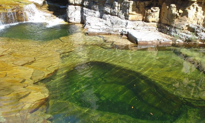 Centro Other | Discover CASA C: Natural Pools & Scenic Canyon Views