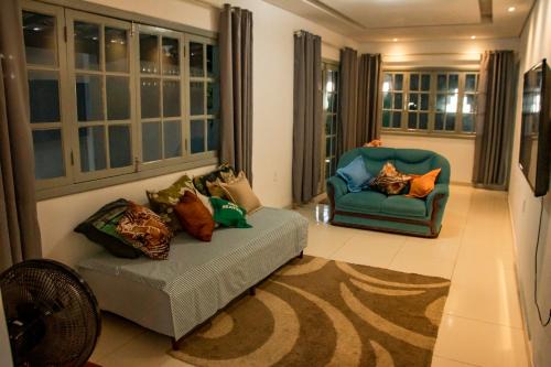 Ipiranga House | Casa c otima localizacao em Teixeira de Freitas-BA
