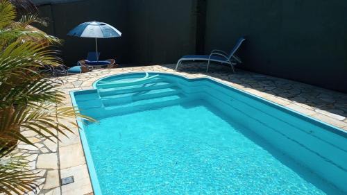 Caraguatatuba House | Relaxing Casa with Pool in Private Community