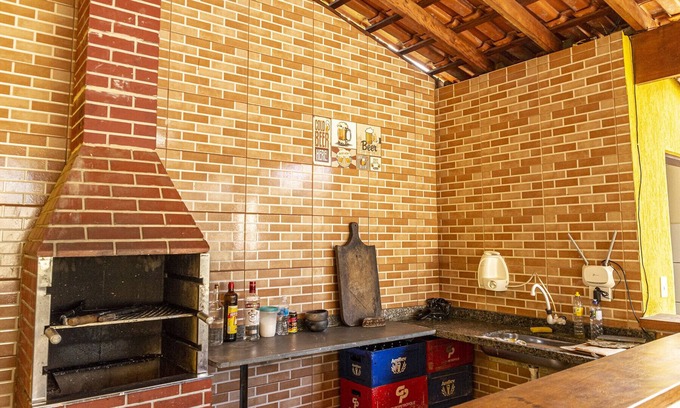 Itanhaem House | Discover Casa with Wi-Fi, Pool & BBQ in Itanhaém