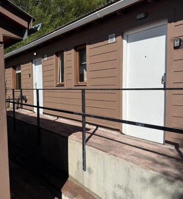 Macrozona Bahia Redonda y Primeros Faldeos House | Discover Casa Cabaña Ice City 3: Accessible Comfort Awaits