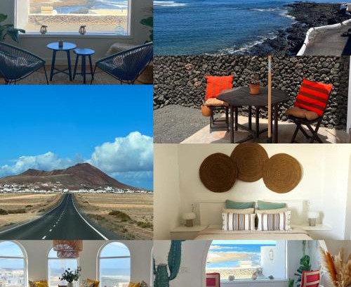 Caleta de Caballo Apartment | Casa Cabrera - Oceanfront Apartments with Panoramic Views